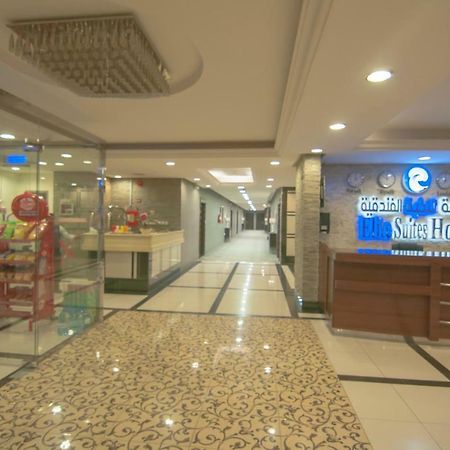 Elite Suites Hotel - Al Muruj Riyadh Eksteriør billede