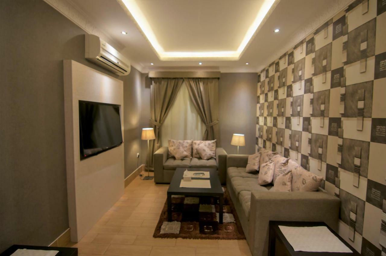 Elite Suites Hotel - Al Muruj Riyadh Eksteriør billede