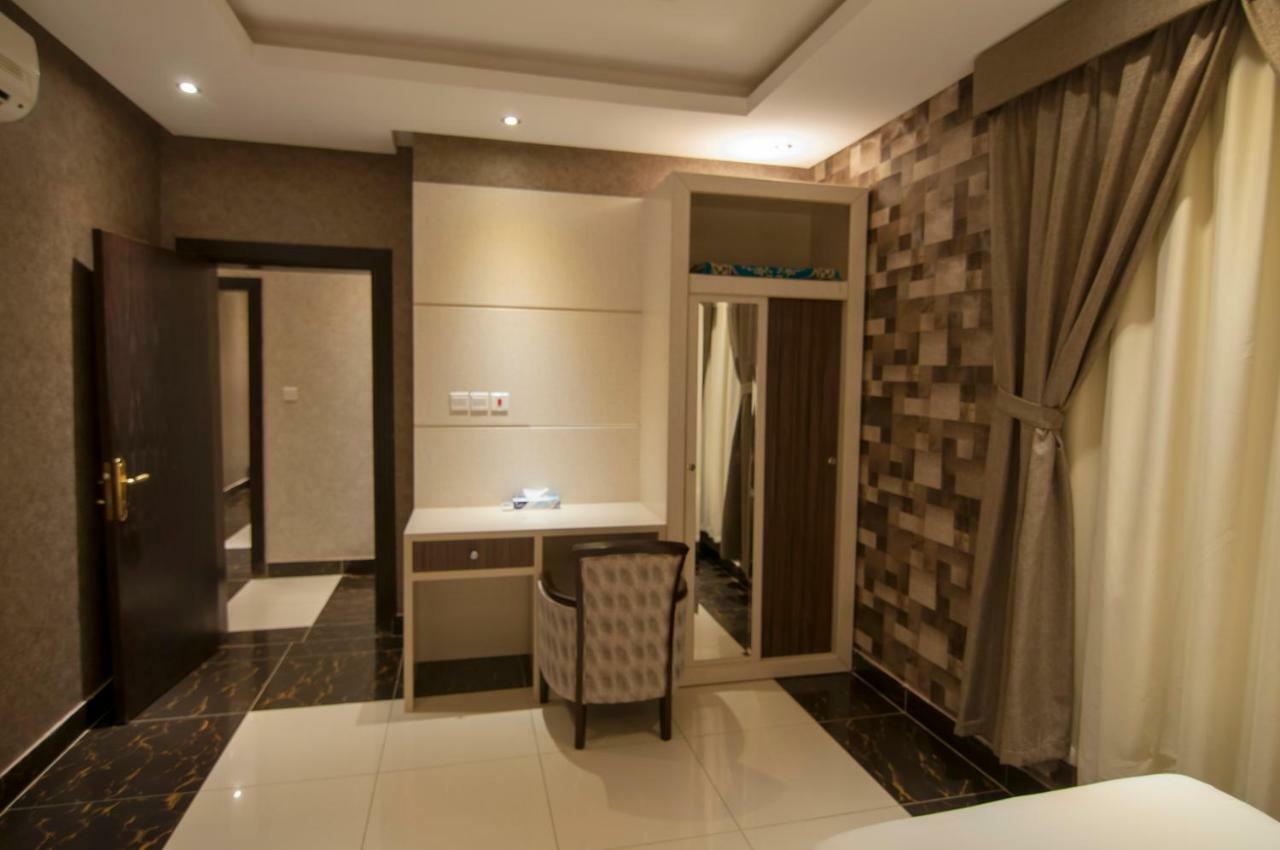 Elite Suites Hotel - Al Muruj Riyadh Eksteriør billede