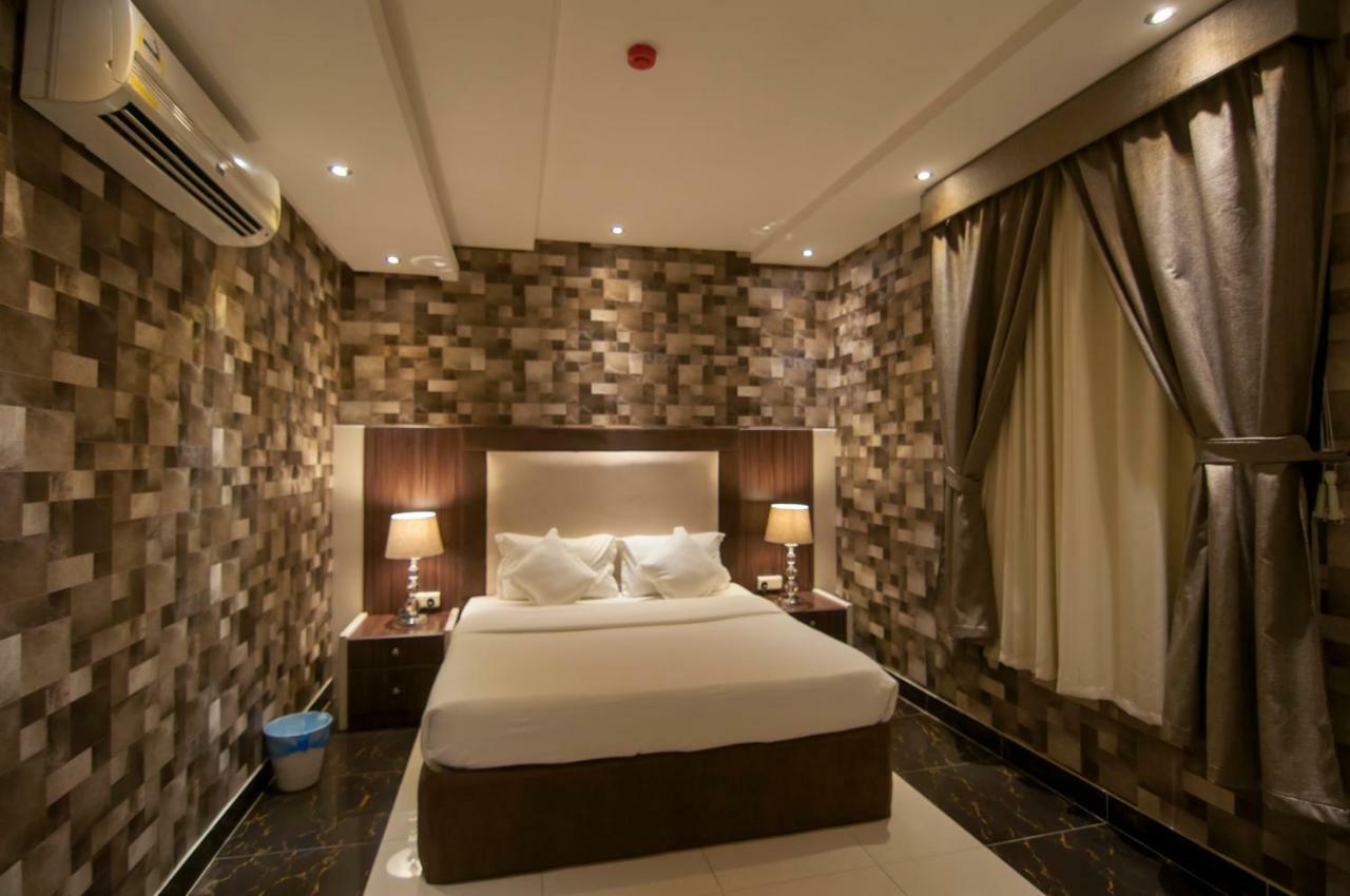 Elite Suites Hotel - Al Muruj Riyadh Eksteriør billede