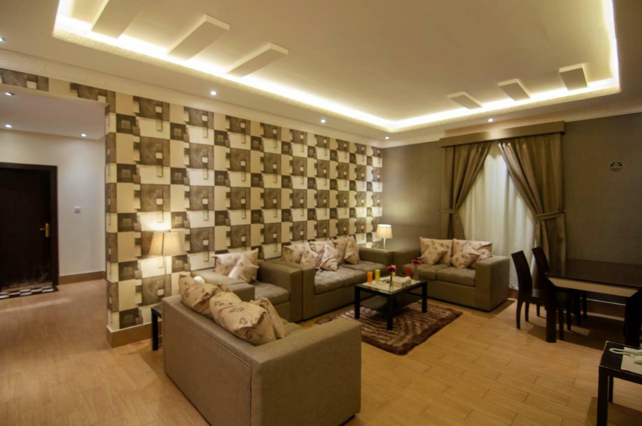 Elite Suites Hotel - Al Muruj Riyadh Eksteriør billede
