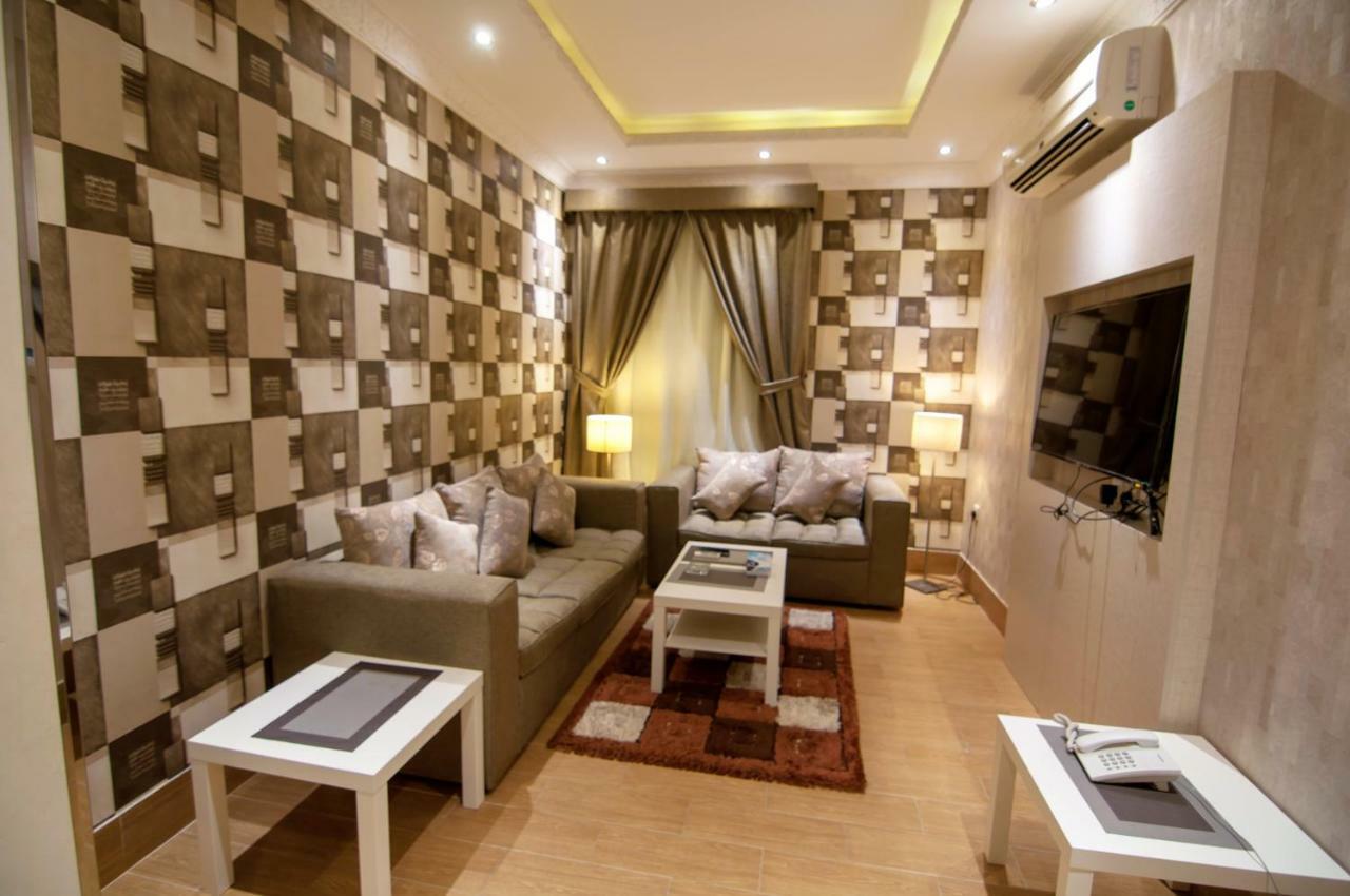 Elite Suites Hotel - Al Muruj Riyadh Eksteriør billede