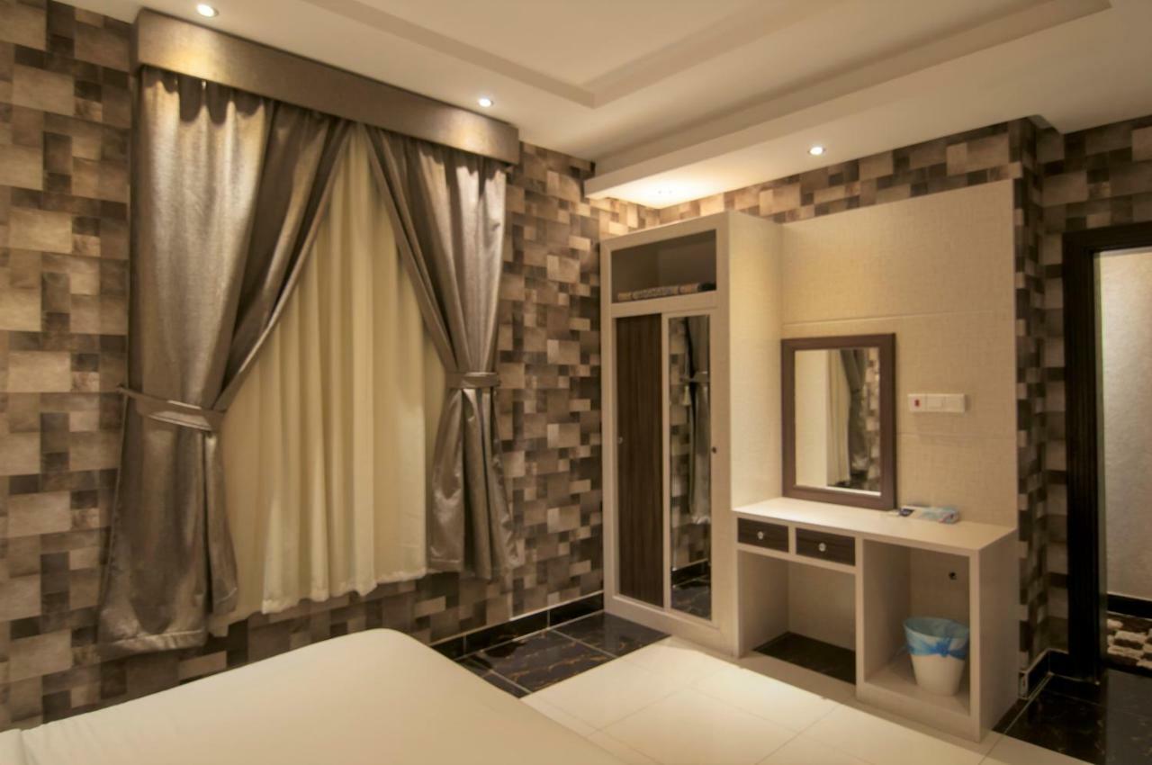Elite Suites Hotel - Al Muruj Riyadh Eksteriør billede
