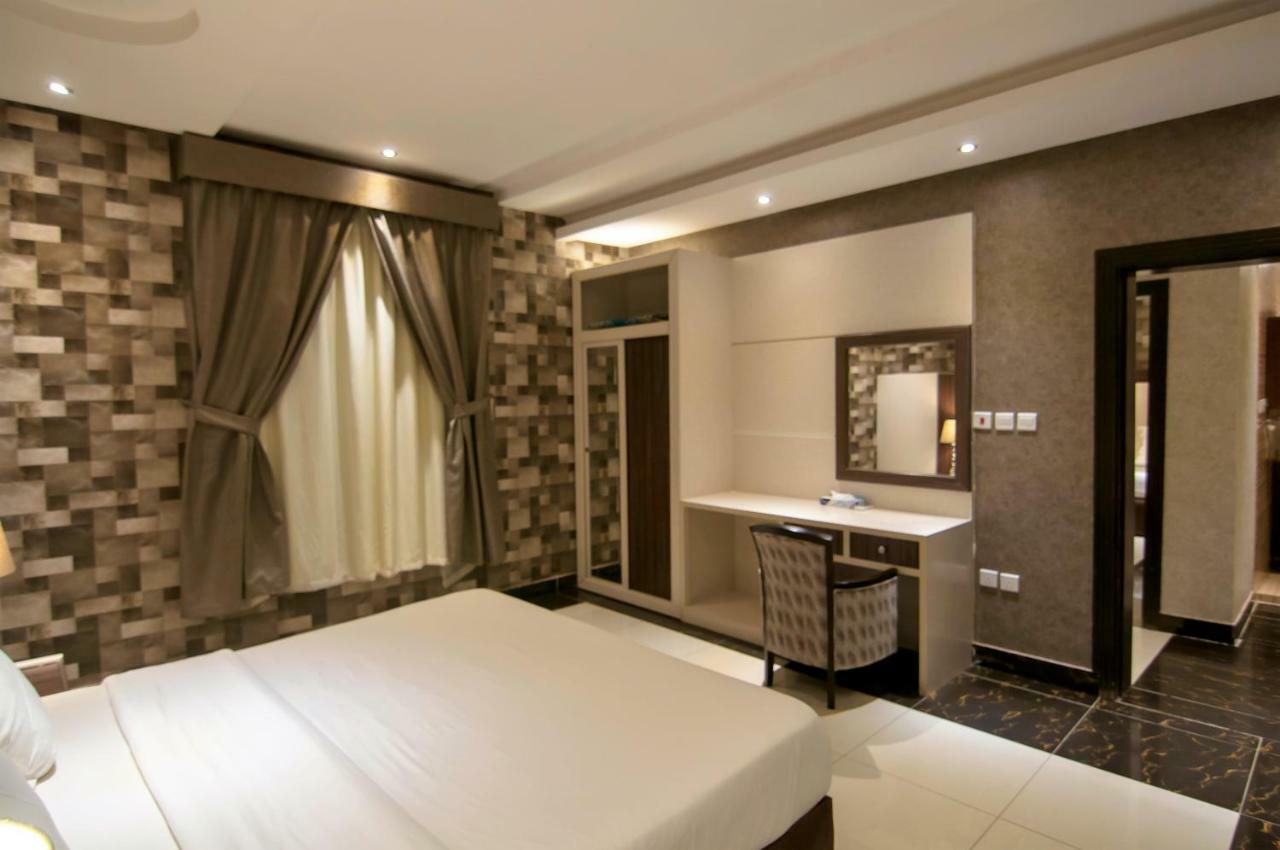 Elite Suites Hotel - Al Muruj Riyadh Eksteriør billede