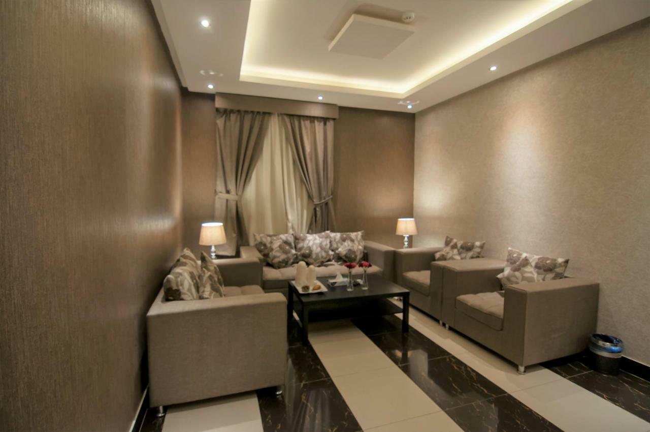 Elite Suites Hotel - Al Muruj Riyadh Eksteriør billede