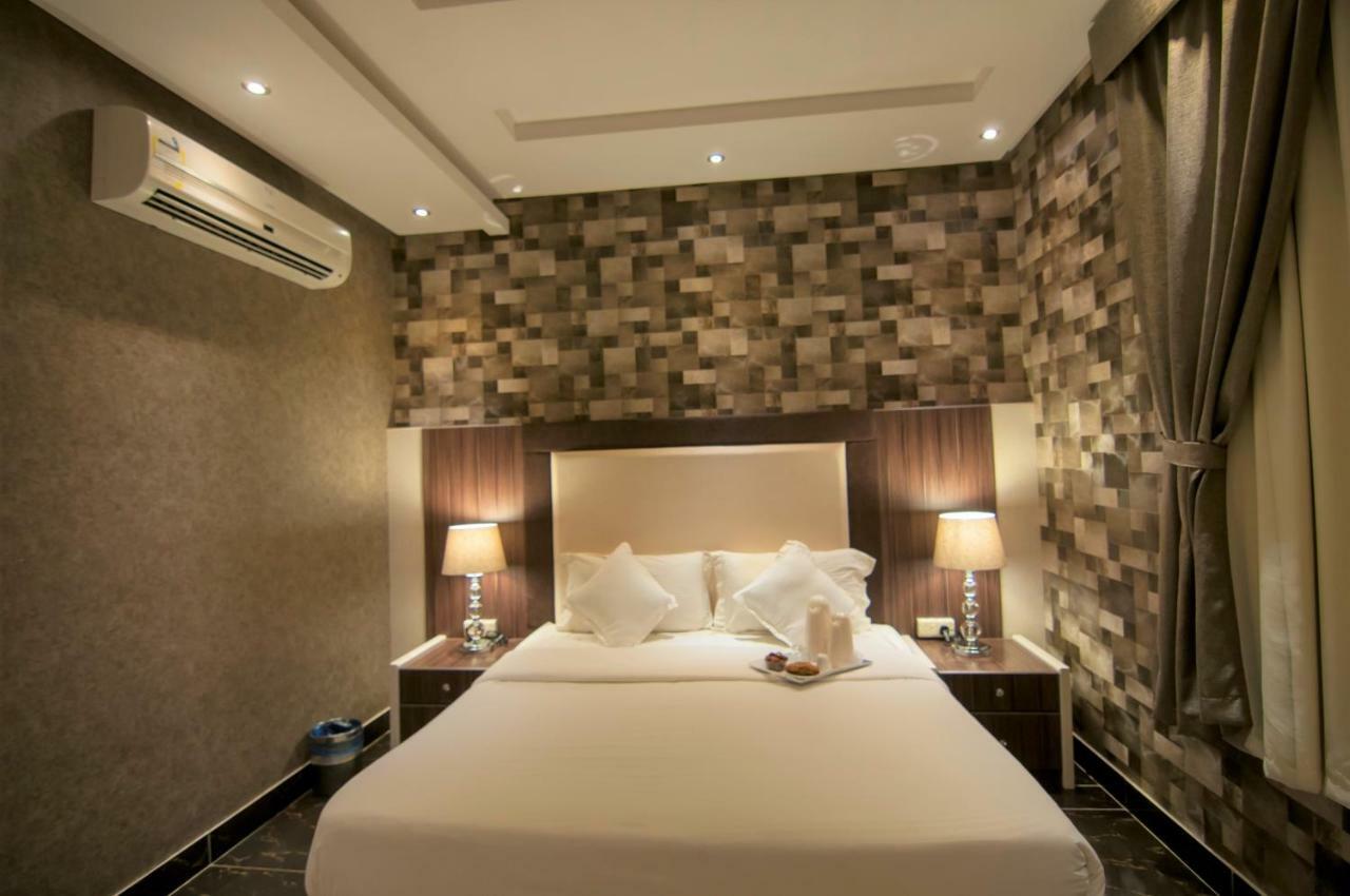 Elite Suites Hotel - Al Muruj Riyadh Eksteriør billede