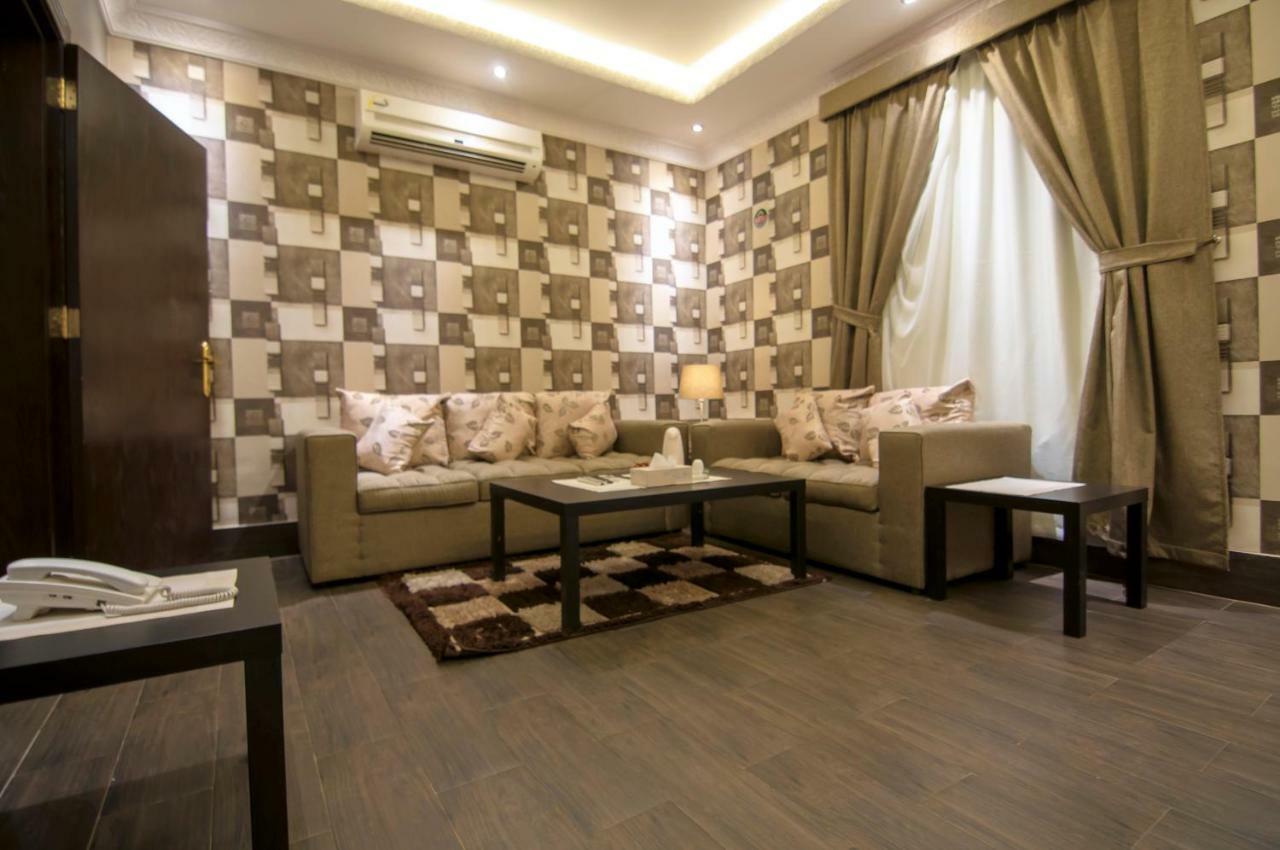 Elite Suites Hotel - Al Muruj Riyadh Eksteriør billede