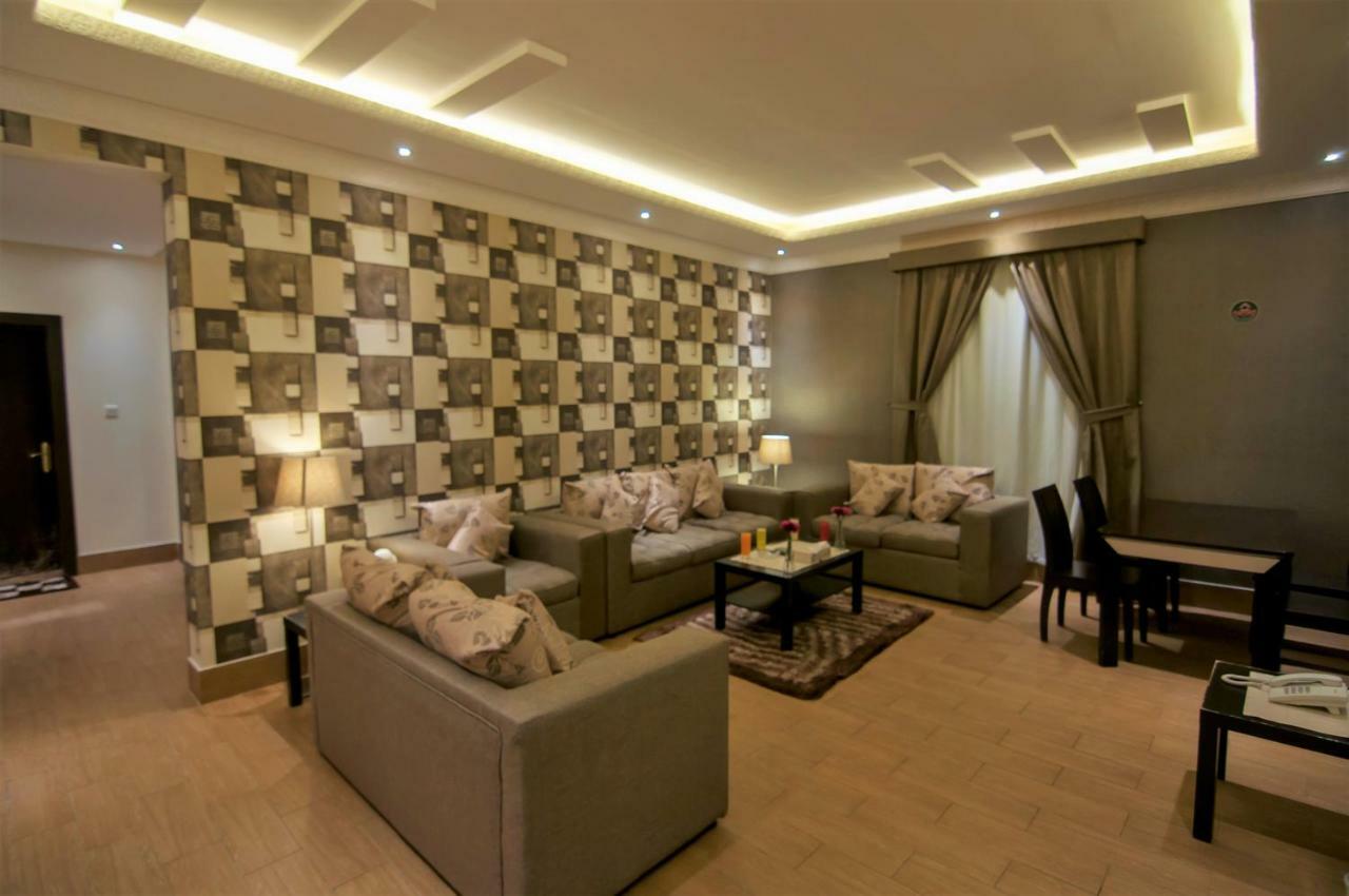 Elite Suites Hotel - Al Muruj Riyadh Eksteriør billede