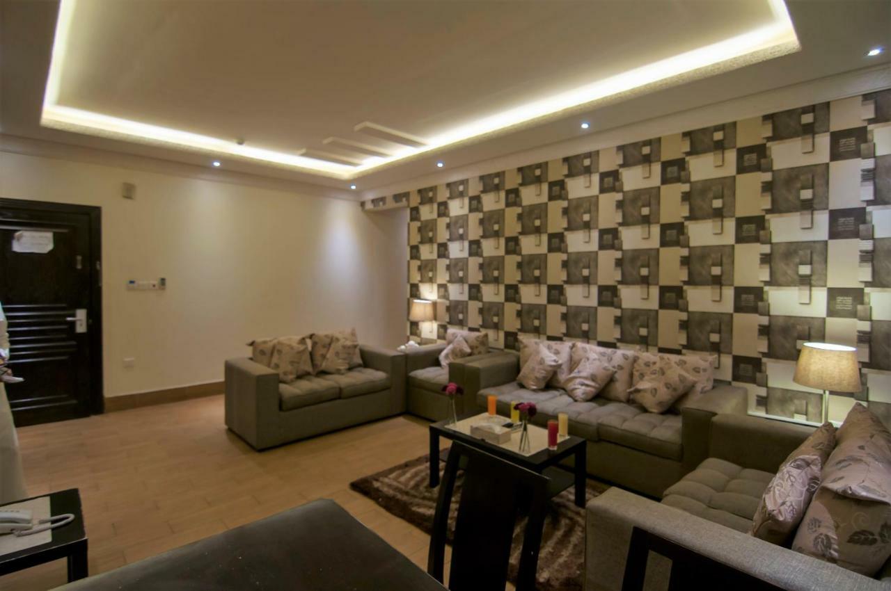 Elite Suites Hotel - Al Muruj Riyadh Eksteriør billede