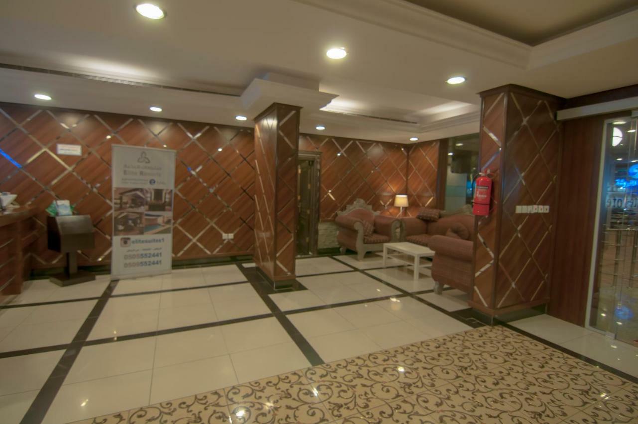 Elite Suites Hotel - Al Muruj Riyadh Eksteriør billede