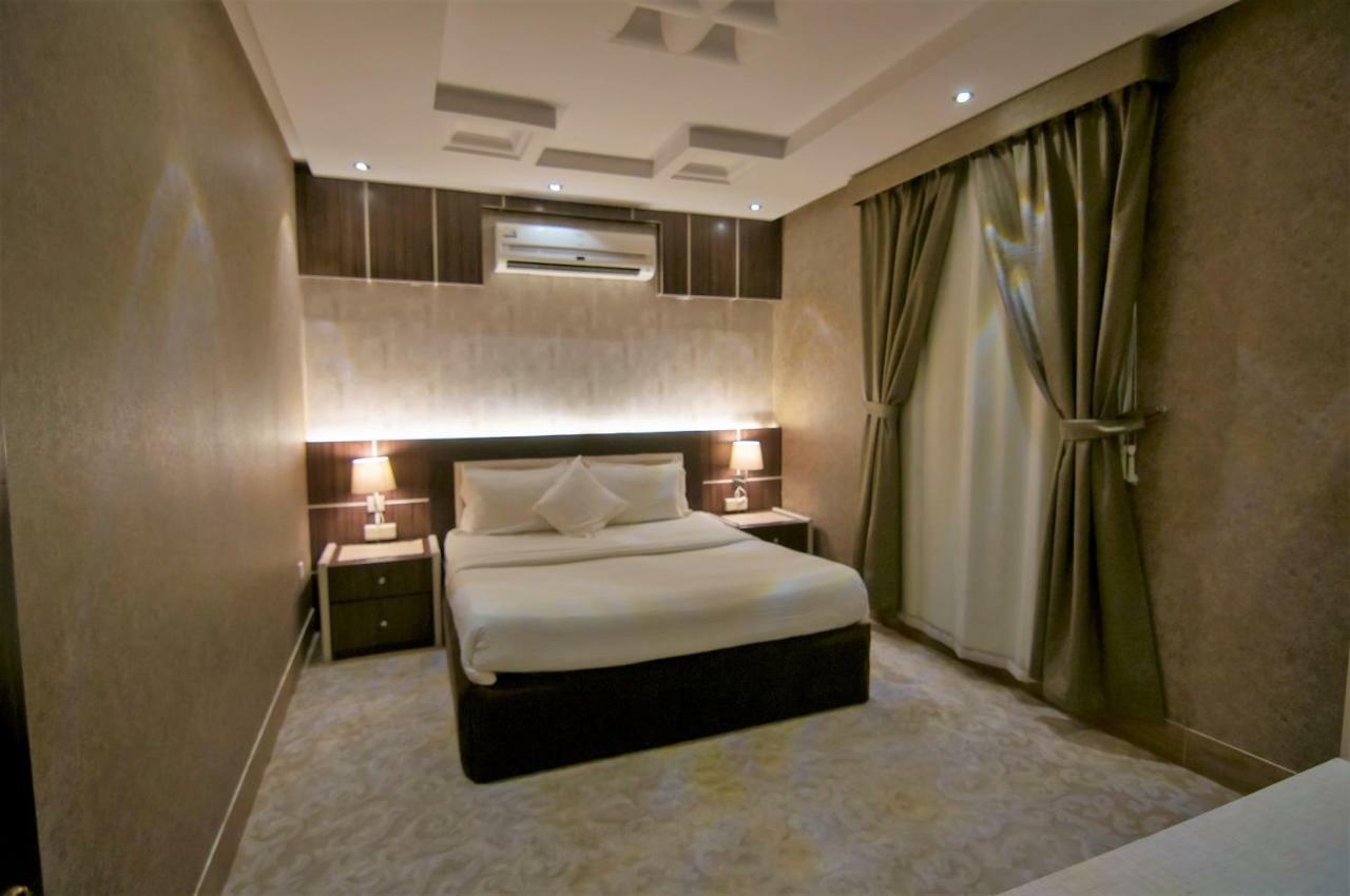 Elite Suites Hotel - Al Muruj Riyadh Eksteriør billede