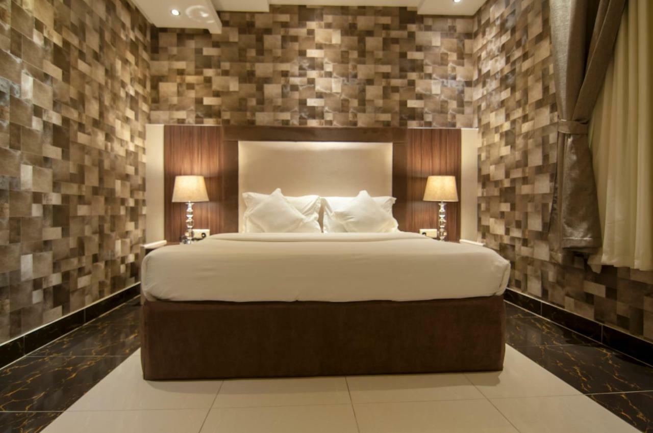 Elite Suites Hotel - Al Muruj Riyadh Eksteriør billede