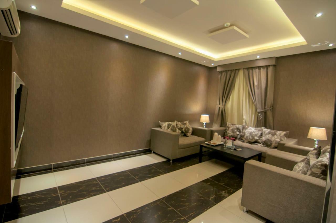 Elite Suites Hotel - Al Muruj Riyadh Eksteriør billede