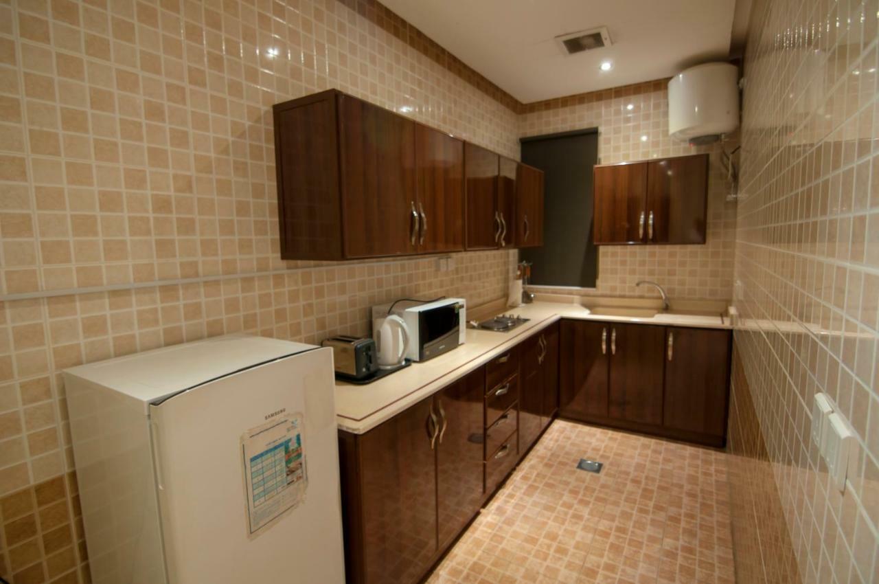 Elite Suites Hotel - Al Muruj Riyadh Eksteriør billede