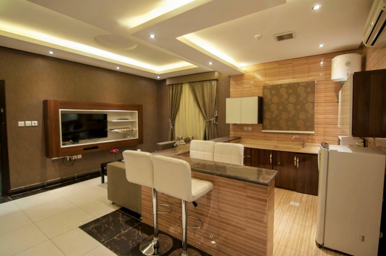 Elite Suites Hotel - Al Muruj Riyadh Eksteriør billede