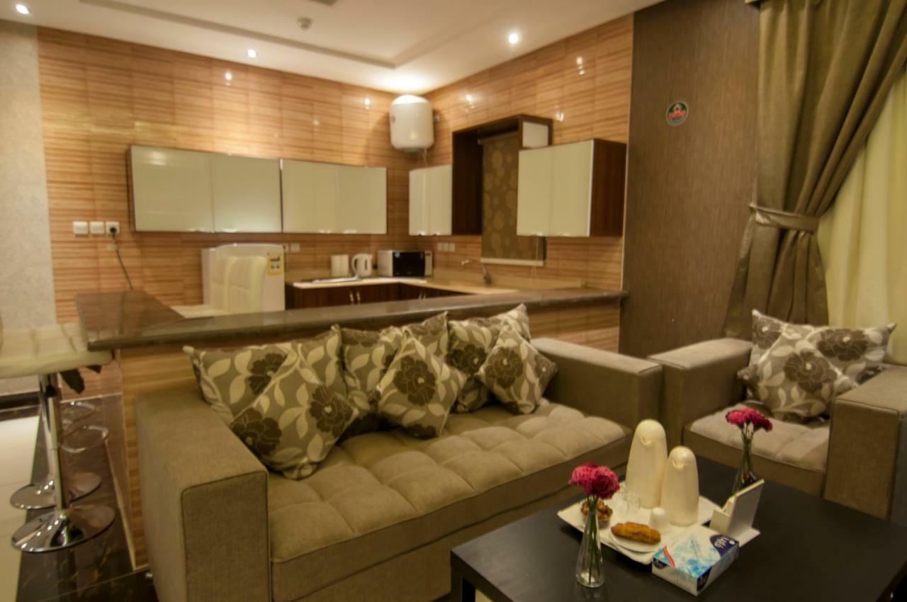Elite Suites Hotel - Al Muruj Riyadh Eksteriør billede